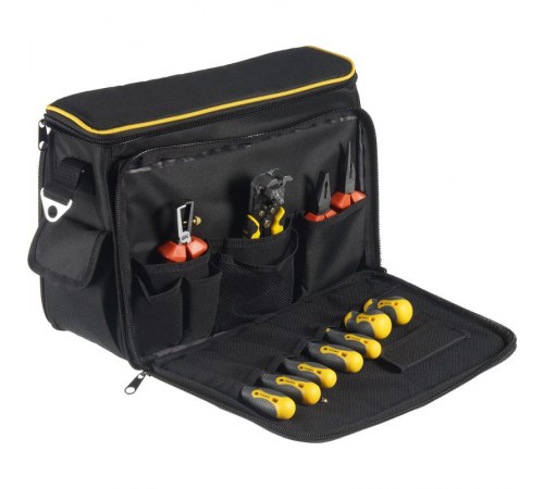 Сумка монтажника универсальная BG-04 ARMA2L 5  A2L5-BG10-04-K02  IEK