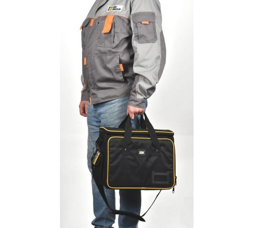 Сумка монтажника универсальная BG-04 ARMA2L 5  A2L5-BG10-04-K02  IEK