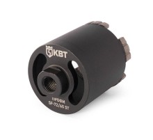Коронка SF-72/65 5T серия ПРОФИ  102557  КВТ