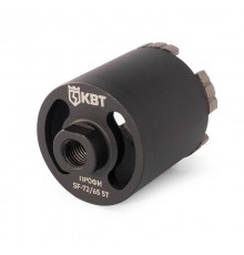 Коронка SF-72/65 5T серия ПРОФИ  102557  КВТ