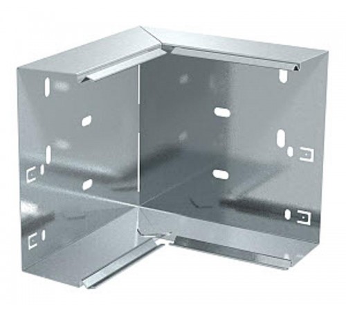 Внутренний угол кабельного канала LKM 60x150 мм (сталь) (LKM I60150FS)  6248152  OBO Bettermann