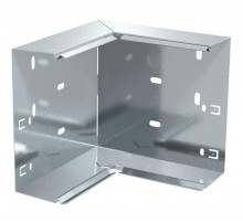 Внутренний угол кабельного канала LKM 60x150 мм (сталь) (LKM I60150FS)  6248152  OBO Bettermann