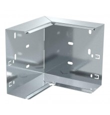 Внутренний угол кабельного канала LKM 60x150 мм (сталь) (LKM I60150FS)  6248152  OBO Bettermann