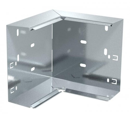 Внутренний угол кабельного канала LKM 60x150 мм (сталь) (LKM I60150FS)  6248152  OBO Bettermann