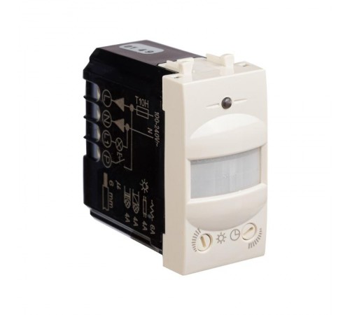 Датчик движения "Ванильная дымка", "Avanti", 1 мод.  4405141  DKC