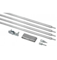 Комплект заземления 6/20 б/м оц. сталь HDZ  ZKZ11-14-020-06  IEK