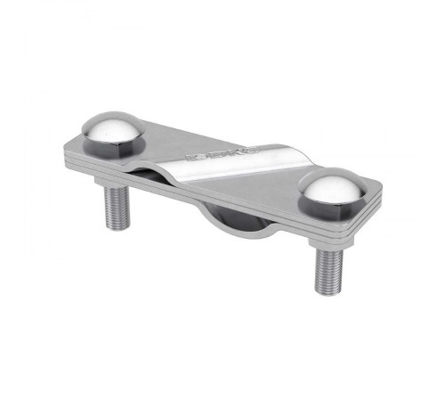 Соединитель верт. заземлителя D16 мм  NE1302INOX  DKC