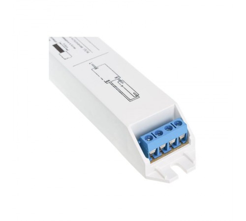 Аппарат пускорегулирующий EB51S 1*18W T8/G13 230V электронный ПРА 195*28*19мм  21519  FERON