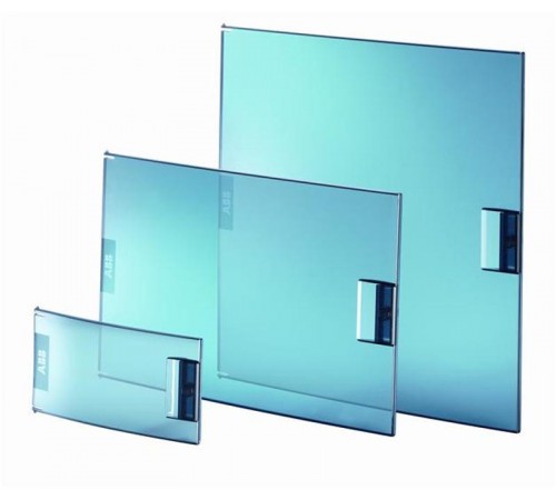 Дверь зеленая 36м/72м Mistral41 в нишу1SLM004100A1913 ABB