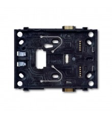 6346/10-101-500 Модуль базовый на 1 пост Busch-priOn  6310-0-0135  2CKA006310A0135  ABB