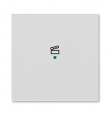 ABB Levit Серый Клавиша 1-ая с символом сцены free@home  6220H-A01003 16  2CHH621003A4016  ABB