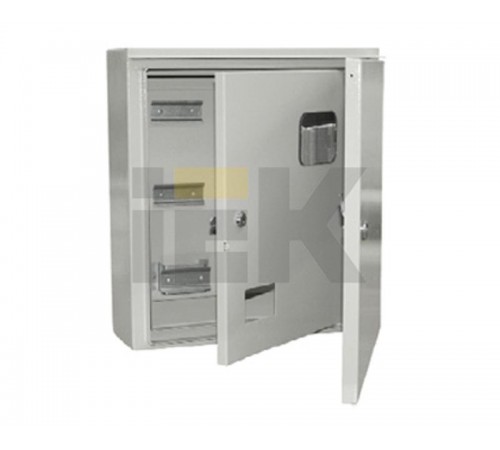 Корпус металлический ЩУ 3/1-1 У1 IP66 (ВхШхГ) 445x400x150мм TITAN  MKM51-N-09-54  IEK