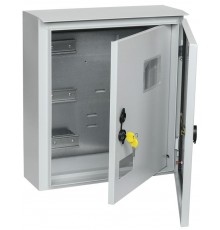 Корпус металлический ЩУ 3/1-1 У1 IP66 (ВхШхГ) 445x400x150мм TITAN  MKM51-N-09-54  IEK