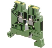 Клемма D4/6.P винт 4мм.кв.  1SNA165809R0100  TE