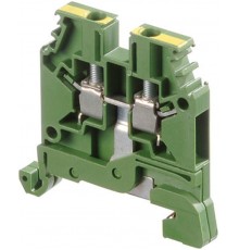 Клемма D4/6.P винт 4мм.кв.  1SNA165809R0100  TE