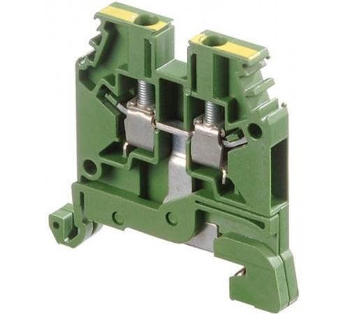 Клемма D4/6.P винт 4мм.кв.  1SNA165809R0100  TE