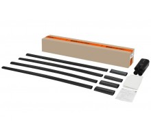 Муфта концевая 4ПКВНтп1-70/120-БН без наконечников  SQ0556-1007  TDM