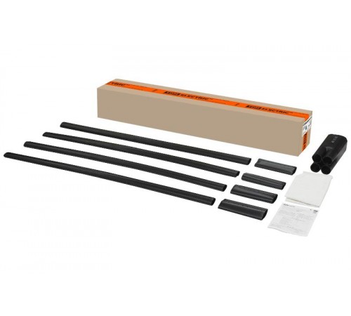 Муфта концевая 4ПКВНтп1-70/120-БН без наконечников  SQ0556-1007  TDM