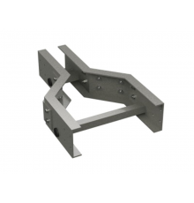 Переходник центральный Н=150, B=400, В1=300, стеклопластик  GLC15430R  DKC