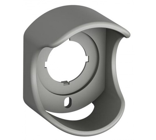 Кожух защитный серый CA1-8054, для кнопок аварийной остановки компактной серии  1SFA619920R8054  ABB