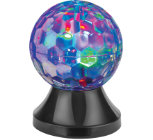 Светильник светодиодный декоративный бытовой OLF DISCO OLF-DISCO02-3-230-RGB-BL  61981  ОНЛАЙТ