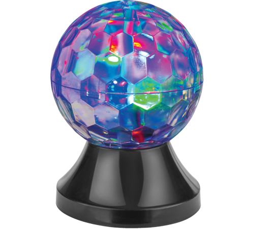 Светильник светодиодный декоративный бытовой OLF DISCO OLF-DISCO02-3-230-RGB-BL  61981  ОНЛАЙТ