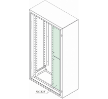 Кабельный отсек Метэл-3 1450х785мм (комплект)  КМ3.148  МЕТЭЛ