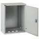  Щит с монтажной панелью металлический ЩМП-1-1 76 УХЛ3 IP31 (395х310х150)  Б0030171  NO-114-08 ЭРА