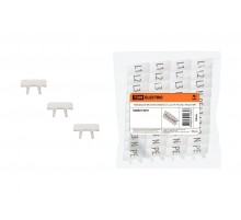 Маркеры для ЗКБ 2,5мм2 символы L1, L2, L3, N, PE (упак. 100 шт.)  SQ0822-0051  TDM