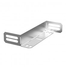 Переходник упрощённый горизонтальный Стандарт HDZ на 150 мм Н80  PR16.1517  Промрукав