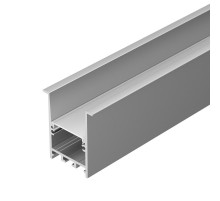 Профиль SL-COMFORT-4551-F-2000 ANOD (Arlight, Алюминий)  031767  Arlight