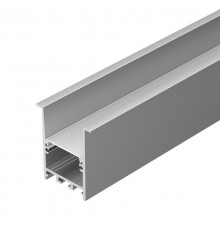 Профиль SL-COMFORT-4551-F-2000 ANOD (Arlight, Алюминий)  031767  Arlight