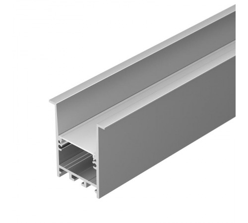 Профиль SL-COMFORT-4551-F-2000 ANOD (Arlight, Алюминий)  031767  Arlight