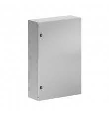 Корпус навесной STH с М/П из нержавеющей cтали AISI304 ВхШхГ 1200x800x300 мм, без фланца  R5STH1283-304  DKC