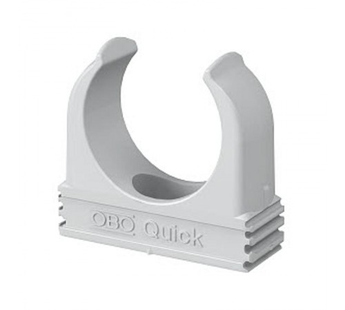 Трубный зажим OBO Quick, M63 (2955 M63)  2149040  OBO Bettermann