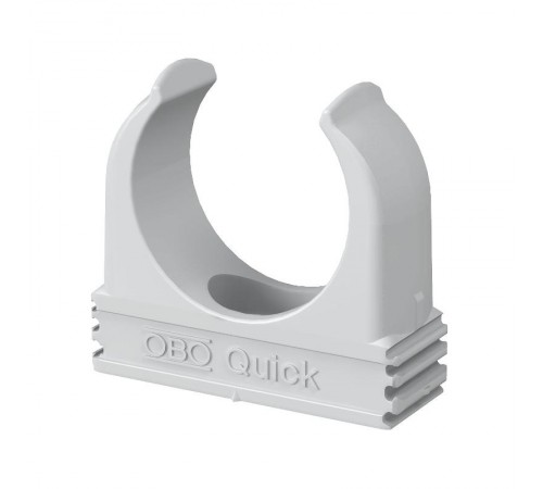Трубный зажим OBO Quick, M63 (2955 M63)  2149040  OBO Bettermann