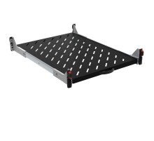 Полка телескопическая - глубина 450 мм - 4 монтажные стойки - для шкафов LCS глубиной 600 мм  046508  Legrand