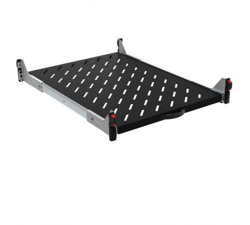 Полка телескопическая - глубина 450 мм - 4 монтажные стойки - для шкафов LCS глубиной 600 мм  046508  Legrand