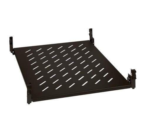 Полка телескопическая - глубина 450 мм - 4 монтажные стойки - для шкафов LCS глубиной 600 мм  046508  Legrand