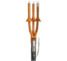 Муфта кабельная концевая 3КНТп-10-150/240 (пайка)  88762  КВТ