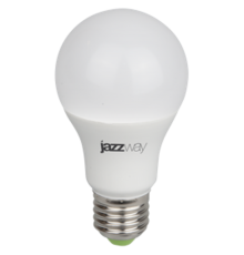 Cветильник светодиодный для растений PPG A60 Agro 15w FROST E27 IP20  .5025547  Jazzway