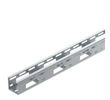 AZ-канал 50х50 мм, окраска серый камень (AZK 050 FTK KGR)  6076924  OBO Bettermann