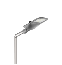 Светильник светодиодный консольный уличный Tornado Parking 40 Вт 2700К RAL7045 серый муар DALI ZHAGA  V1-S1-70506-40Y24-6604027  VARTON