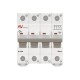 Выключатель автоматический AV-10 DC 4P 4A (C) 10kA  AVERES mcb10-DC-4-04C-av EKF