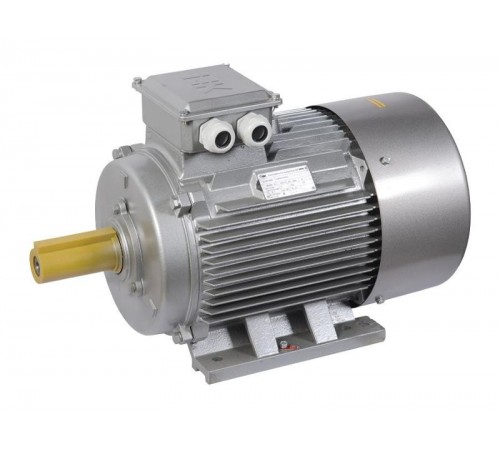 Эл.двиг 3ф АИР 132S4 660-7,5-1500 1081 Pt100 (лапы) DRIVE  DRV132-S4-007-5-1510-2-H  IEK