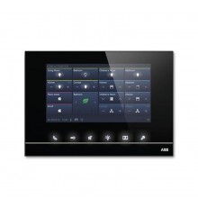 DP7-S-625 Панель управления free@homeTouch 7", чёрная  8300-0-0357   2CKA008300A0357  ABB