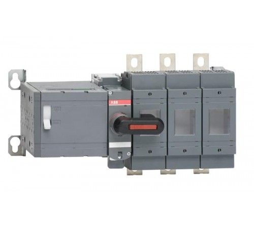 Рубильник с моторным приводом OSM400D3M230C для прдхр. DIN2  1SCA104315R1001  ABB