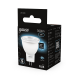 Лампа светодиодная LED 3Вт GU4 220В 4100К MR11 d35х45мм  132517203  Gauss