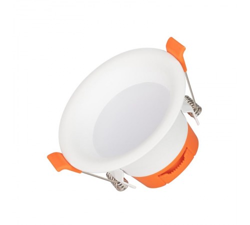 Светильник MS-BLIZZARD-BUILT-R90-6W Warm3000 (WH, 100 deg, 230V) (Arlight, IP20 Металл, 3 года)  036579  Arlight