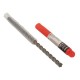 Бур по бетону SDS-plus 10х210 мм (4 резца)  Professional  db-10-210-4x4-ue  EKF